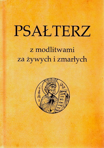 Psałterz z modlitwami