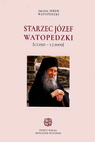 Starzec Józef Watopedzki