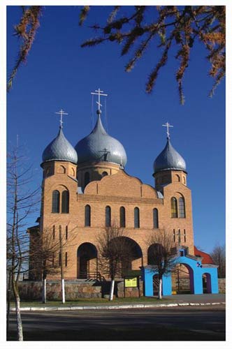PC nr 31 Czyże - Zaśnięcia Bogarodzicy