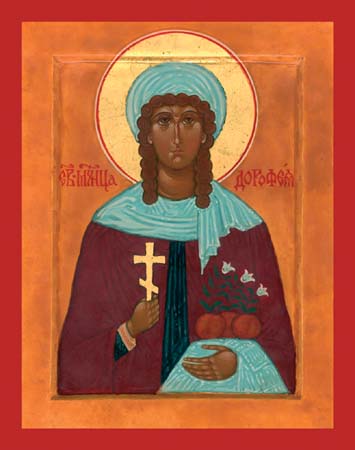 Św. Dorota męczennica