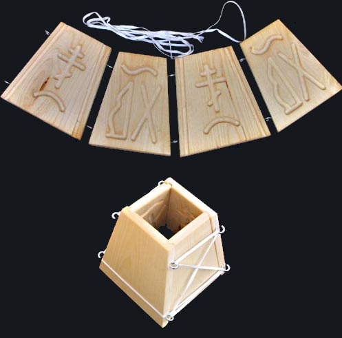 Forma na paschę serową