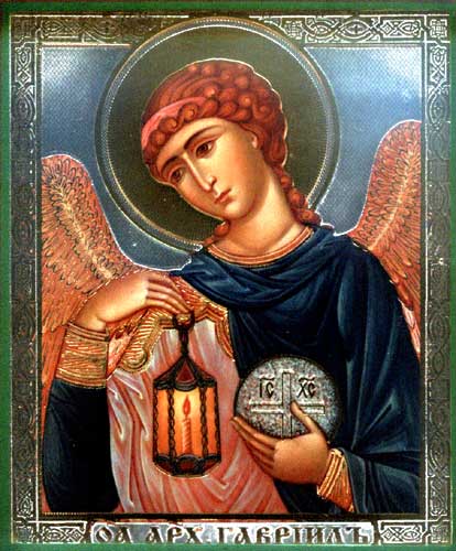 Św. Archanioł Gabriel