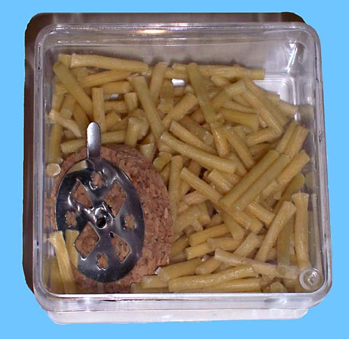 Knoty do łampady greckie