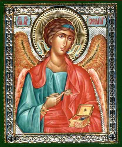 Św. Archanioł Rafał