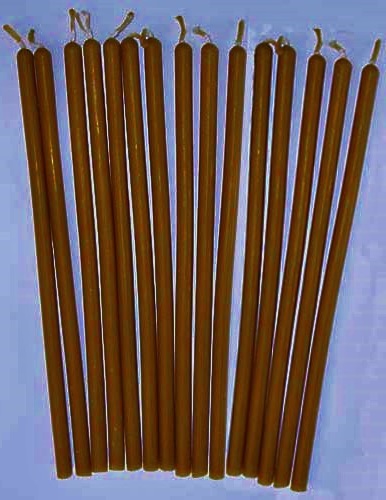 Świeca ofiarna /nr 15/