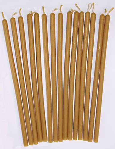 Świeca ofiarna /nr 2/