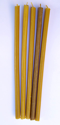 Świeca ofiarna /nr 5/