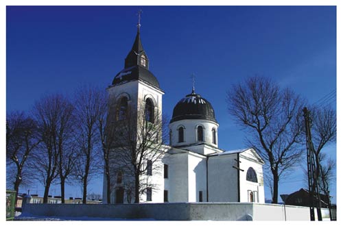 PC nr 25 Zabłudów - Zaśnięcia Matki Bożej