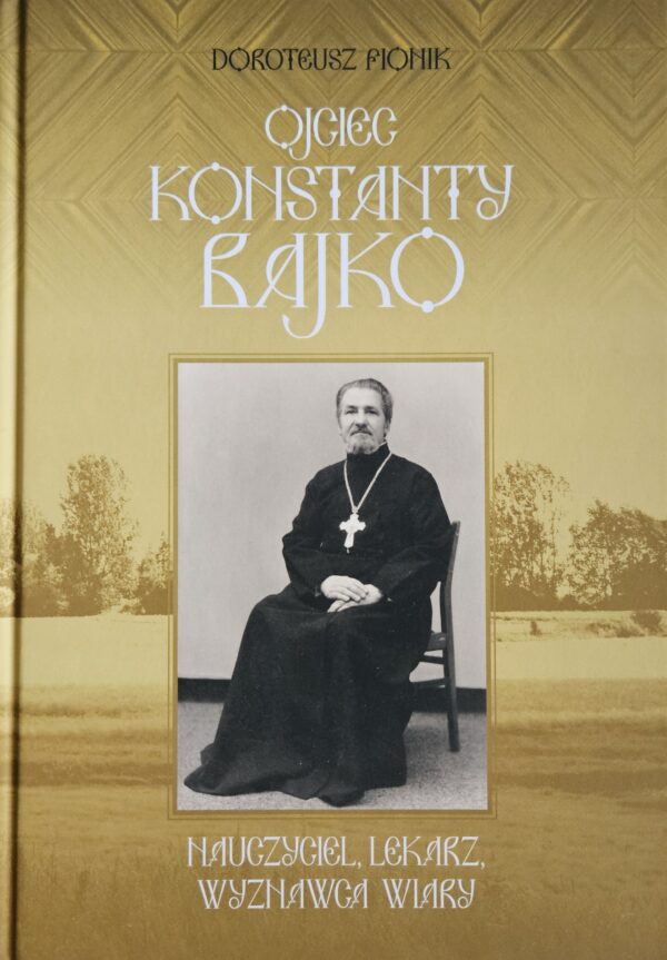 Ojciec Konstanty Bajko