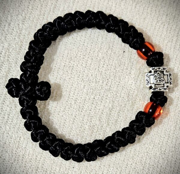 Czotki - czarne /nr 2/